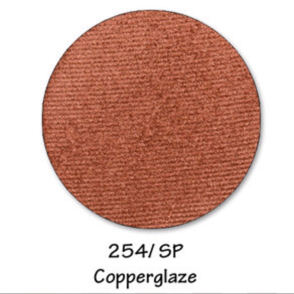 EYE SHADOW PAN - COPPERGLAZE